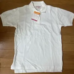 訳あり　新品　Lordman ポロシャツ ホワイト Sサイズのサムネイル