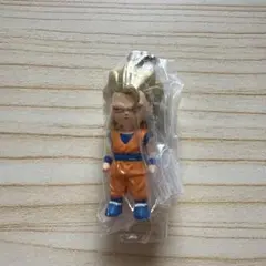 ドラゴンボールスイングコレクション2 超サイヤ人3孫悟空ミニ