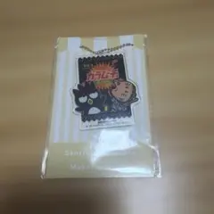 サンリオ カラムーチョ アクリルキーホルダー バッドばつ丸　ファミマ限定