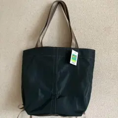 OSAM トートバッグ NI-0104SN モスグリーン　ノベルティ