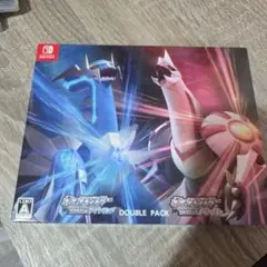 ポケットモンスター ダブルパック　SP　BD