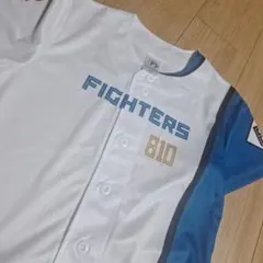 北海道日本ハムファイターズ ユニフォーム 140cmのサムネイル