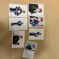 少年忍者 深田竜生 公式写真 7枚セットのサムネイル
