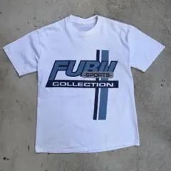 90s FUBU SPORTS フブ オールド ストリート Tシャツのサムネイル