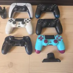 PS4 PS5コントローラー ジャンク品
