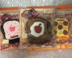 ☆*！様 メロジョイ トーストつみつみシリーズ スクイーズ