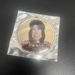 乃木坂46 伊藤理々杏 缶バッジ SUMMER TOUR 2026
