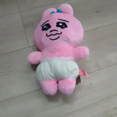 おぱんちゅうさぎ リバーシブルぬいぐるみい
