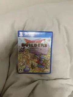 PS4 ドラゴンクエストビルダーズ