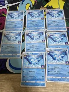 グレイシア：プロモカードパックPROMO SM-Pプロモカード 8枚セット