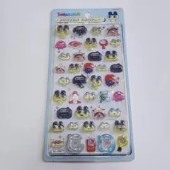 正規品 新品未使用 ボンボンドロップシール たまごっち まめっち