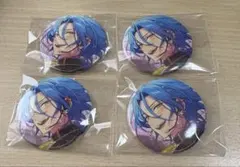あんさんぶるスターズ HiMERU イベコレ缶バッジ Extra マトリックス