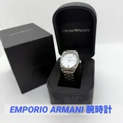 EMPORIO ARMANI 腕時計 クオーツ イタリア エンポリオアルマーニのサムネイル