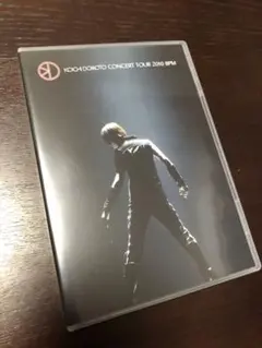 堂本光一/KOICHI DOMOTO CONCERT TOUR 2010 BP… - メルカリ