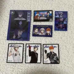 MAD TRIGGER CREW ヨコハマ　anan ヒプムビ　特典