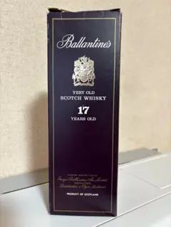 Ballantine's 17 Years Old スコッチウイスキー750mlのサムネイル