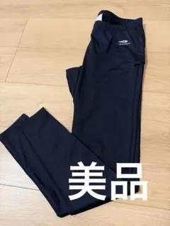 TIGORA テニスウェア ロングパンツ ブラック