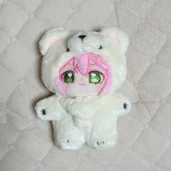 5㎝ 自作ぬいぐるみ 無属性 ハンドメイド - メルカリ