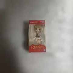 Qposket ミニチュアコレクション カードキャプターさくら クリアカード編
