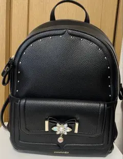 SAMANTHAVEGA ビジューリボンリュック　大　量産型　カバン　bag