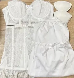 セモアブライダルインナー D70 64 M