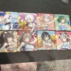 にじさんじ　アニメイトコースター　コンプ