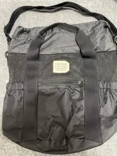 FREDRIK PACKERS メッシュバッグ