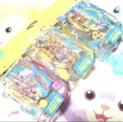 ダッフィー サニーファン ☆ クリアポーチ3個セット