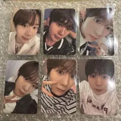 NCT WISH 特典 トレカ リョウ まとめ売り