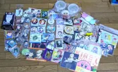 バラ売り可能 アニメ コミック グッズ 纏め売り ラバスト 缶バッジ