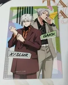 SAKAMOTO DAYS 楽・Xブロマイド 特典ポストカード 3点セット - メルカリ