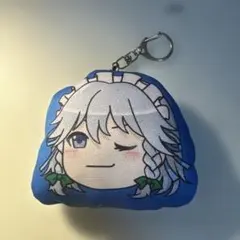 東方Project 清蘭 アクリルキーホルダー ゆっくり幻想郷コレクション
