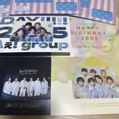 バースデーカード