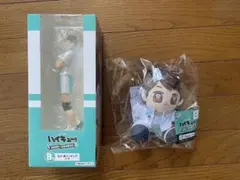 ハイキュー!! タイトーくじ B賞 D賞 及川徹 セット