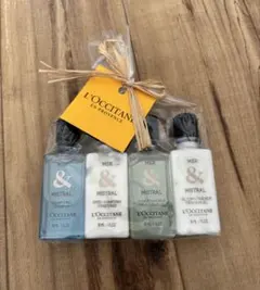 L'OCCITANE 旅行用シャンプーセット