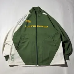 UMBRO track blouson sports jacket y2k