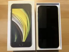 iPhone SE 第2世代 64GB 本体