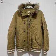 THE SHOP TK XL パーカー　ダウンのサムネイル