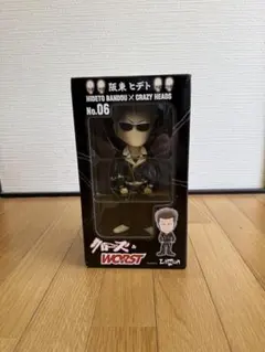 村田十三 ボビングヘッド フィギュア クローズ&WORST - メルカリ