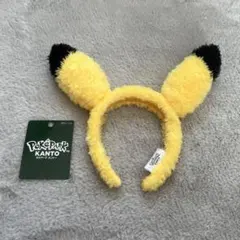ポケパークカントー ピカチュウ カチューシャ