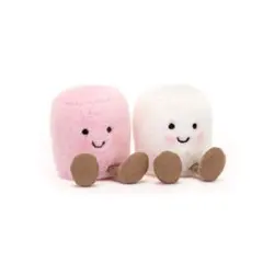 Jellycat ジェリーキャット スモア マシュマロぬいぐるみ 新作 正規品
