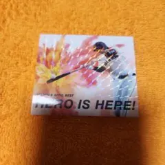 読売ジャイアンツ　ダルベック　非売品ステッカー　HERO IS HERE!　巨人