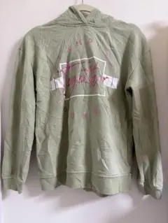 PRIMARK パーカー オリーブグリーン