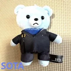 BE:FIRST SOTA セガプライズ　マスコット　くま