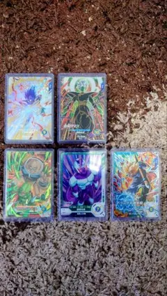 ドラゴンボールSDVカード