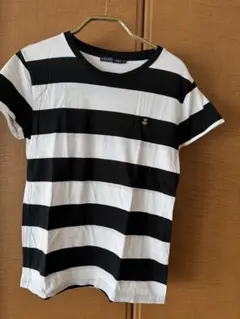 RALPH LAUREN ストライプ Tシャツ Lサイズ