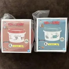 一番くじ トムとジェリー Yummy Funny House E賞テーブルウェア