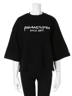 FIG&VIPER 2011MID-T 新品 ブラック Tシャツのサムネイル