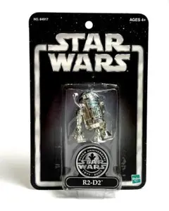 ★ R2-D2 25周年 ハズブロ トイザらス限定 未開封 ★スターウォーズのサムネイル