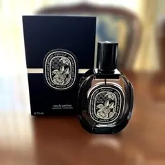 【美品】Diptyque EAU ROSE (オーローズ) 空瓶＆空箱のサムネイル